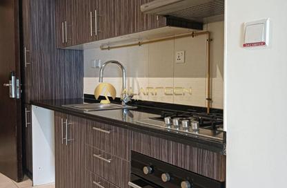 Apartment - Studio - 1 Bathroom for rent in Al Zain Residence - District 14 - Jumeirah Village Circle - Dubai