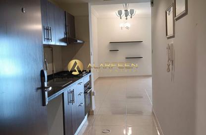 Apartment - Studio - 1 Bathroom for rent in Al Zain Residence - District 14 - Jumeirah Village Circle - Dubai