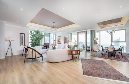 Apartment - 4 - 4 for sale in The Residences JLT - JLT Cluster X - Jumeirah Lake Towers - Dubai