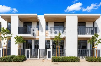 Townhouse - 4 Bedrooms - 5 Bathrooms for sale in Bliss 2 - Arabian Ranches 3 - Dubai
