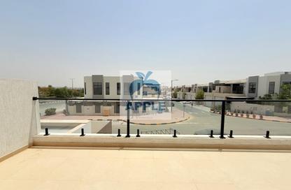 Villa - 5 Bedrooms - 7 Bathrooms for rent in Tilal City A - Tilal City - Sharjah Villa - 5 Bedrooms - 7 Bathrooms for rent in Tilal City A - Tilal City - Sharjah