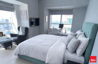 Apartment - 2 Bedrooms - 3 Bathrooms for sale in Elite Residence - Dubai Marina - Dubai