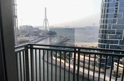 شقة - 2 غرف نوم - 2 حمامات للايجار في 5242 تاور 2 - 5242 - دبي مارينا - دبي