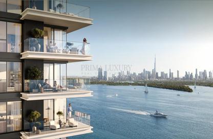 Apartment - 1 Bedroom - 1 Bathroom for sale in Creek Bay Tower A - Creek Bay - Dubai Creek Harbour (The Lagoons) - Dubai