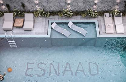 Apartment - 2 - 2 for sale in The Spark By Esnaad - District 11 - Mohammed Bin Rashid City - Dubai