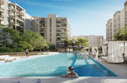 Apartment - 2 - 2 for sale in Savanna at Creek Beach Tower 1 - Savanna at Creek Beach - Creek Beach - Dubai Creek Harbour (The Lagoons) - Dubai