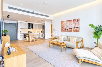 Apartment - 1 - 2 for rent in Sunrise Bay Tower 1 - Sunrise Bay - Emaar Beachfront - Dubai Harbour - Dubai