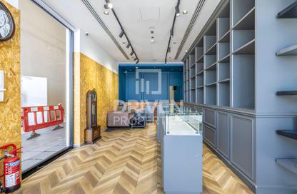 Retail - Studio for rent in Moza Plaza - Deira Enrichment Project - Deira - Dubai
