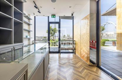 Retail - Studio for rent in Moza Plaza - Deira Enrichment Project - Deira - Dubai