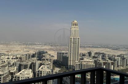 شقة - 2 غرف نوم - 2 حمامات للايجار في بالاس ريزيدنسز  نورث - مرسى خور دبي - دبي