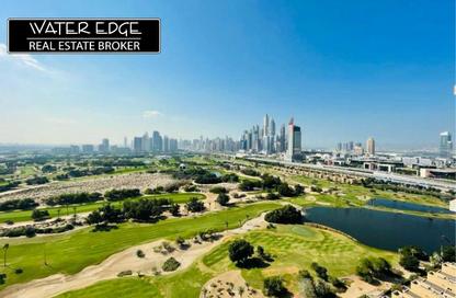 Apartment - 1 Bedroom - 2 Bathrooms for rent in Golf Tower 3 - Golf Towers - The Views - Dubai Apartment - 1 Bedroom - 2 Bathrooms for rent in Golf Tower 3 - Golf Towers - The Views - Dubai