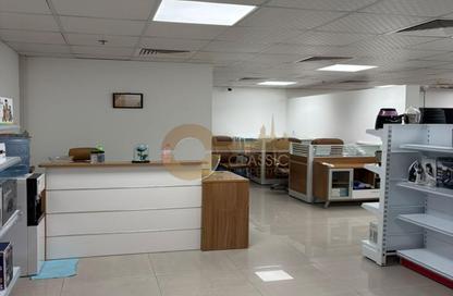 مكتب - استوديو للايجار في مركز جميرا للأعمال 5 (JBC 5) - (JLT) مجمع W - أبراج بحيرات الجميرا - دبي