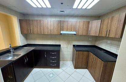 Apartment - 1 Bedroom - 2 Bathrooms for rent in Ajman One Towers - Al Sawan - Ajman