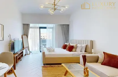 Apartment - 1 Bathroom for rent in Oxford 212 - District 10 - Jumeirah Village Circle - Dubai