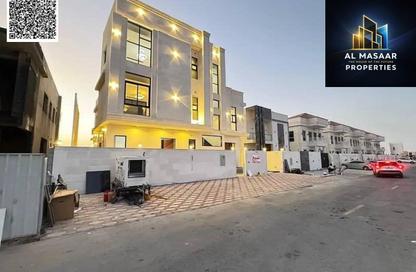 Villa - 6 Bedrooms - 7+ Bathrooms for sale in Al Helio 2 - Al Helio - Ajman