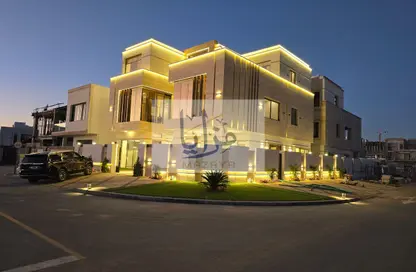 Villa - 6 Bedrooms - 7+ Bathrooms for sale in Al Yasmeen 1 - Al Yasmeen - Ajman