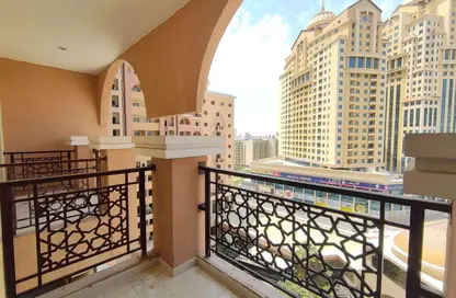 شقة - غرفة نوم - 2 حمامات للايجار في بوابة السيليكون رقم 1 - بوابات السيليكون - واحة دبي للسيليكون - دبي