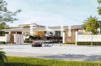 Townhouse - 3 - 4 for sale in Pinewood Estates Homes - Jumeirah Golf Estates - Dubai