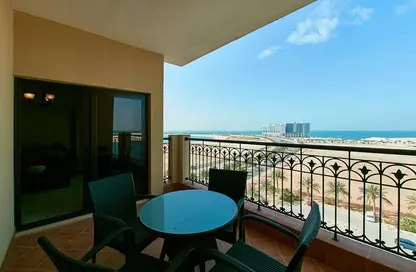 Hotel  and  Hotel Apartment - 1 Bedroom - 2 Bathrooms for rent in Pullman Resort Marjan Island - Al Marjan Island - Ras Al Khaimah