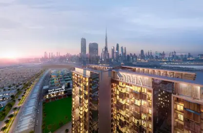 Apartment - 2 Bedrooms - 3 Bathrooms for sale in Sobha one Tower A - Sobha One - Sobha Hartland - Mohammed Bin Rashid City - Dubai