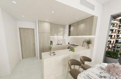 Apartment - 2 - 3 for sale in Gardenia Bay - Yas Island - Abu Dhabi