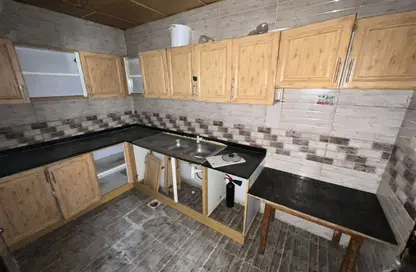 شقة - غرفة نوم - 2 حمامات للايجار في فلل الروضة 2 - 2  الروضة - الروضة - عجمان