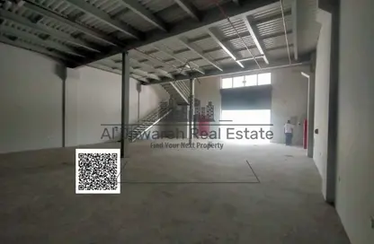 Warehouse - Studio - 1 Bathroom for rent in Al Jurf Industrial 3 - Al Jurf Industrial - Ajman