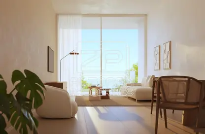 Apartment - 1 Bedroom - 1 Bathroom for sale in Sealine Residences - Al Zorah - Ajman