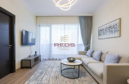 Apartment - 1 Bedroom - 1 Bathroom for rent in Bay Central Tower West - Bay Central - Dubai Marina - Dubai