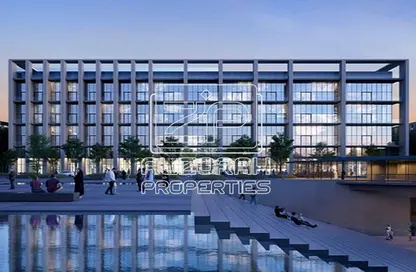 Apartment - 2 Bedrooms - 3 Bathrooms for sale in il Teatro Residences 2 - Naseej District - Aljada - Sharjah