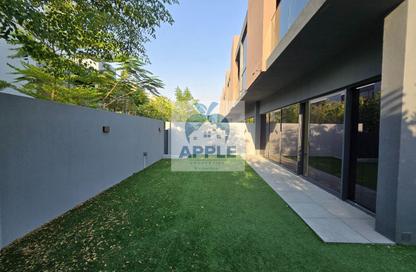 Townhouse - 3 Bedrooms - 5 Bathrooms for rent in Robinia - Masaar - Tilal City - Sharjah