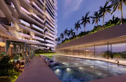 Apartment - 2 Bedrooms - 3 Bathrooms for sale in Eleve by Deyaar - Jebel Ali - Dubai