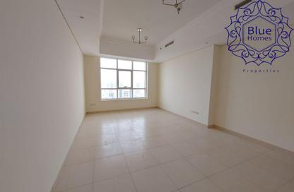 Apartment - 3 - 4 for rent in Al Waha Residence - Al Khan - Sharjah