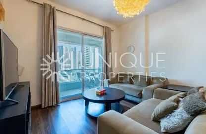 Apartment - 2 Bedrooms - 2 Bathrooms for rent in Marina Diamond 2 - Marina Diamonds - Dubai Marina - Dubai