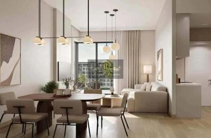 Apartment - 2 Bedrooms - 3 Bathrooms for sale in Augusta - Town Square - Dubai