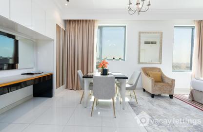 Apartment - Studio - 1 for rent in Capital Bay Tower A - Capital Bay - Business Bay - Dubai