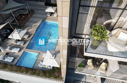 Apartment - 1 Bedroom - 1 Bathroom for sale in Reportage Plaza 2 - Masdar City - Abu Dhabi