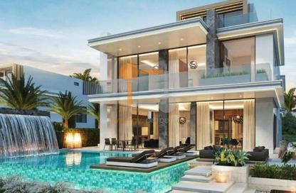 Villa - 5 Bedrooms - 6 Bathrooms for sale in Cuba - Damac Islands 2 - Dubai Land - Dubai
