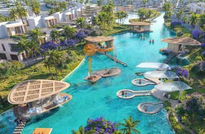 Villa - 5 Bedrooms - 6 Bathrooms for sale in Cuba - Damac Islands 2 - Dubai Land - Dubai
