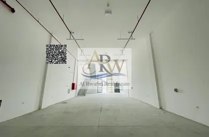 Warehouse - Studio - 1 Bathroom for rent in Al Jurf Industrial 3 - Al Jurf Industrial - Ajman