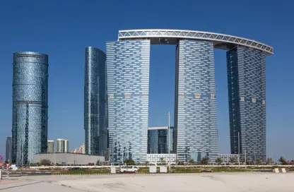 بنتهاوس - 5 غرف نوم - 6 حمامات للبيع في برج البوابة 1 - شمس أبوظبي - جزيرة الريم - أبوظبي