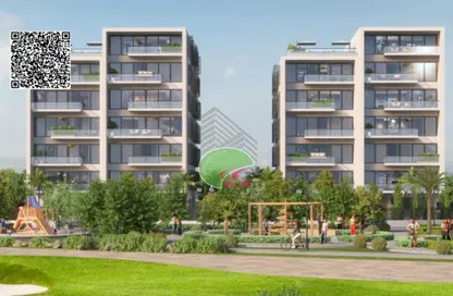 Apartment - 1 Bedroom - 1 Bathroom for sale in Golf Community - Al Zorah - Ajman