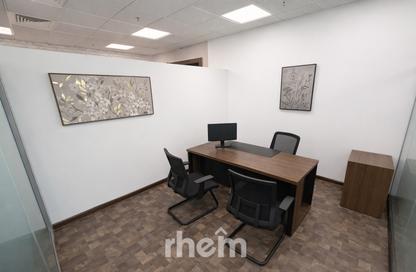 Office Space - Studio for rent in The Prime Tower - Business Bay - Dubai
