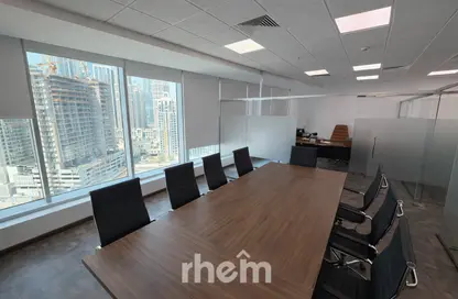 Office Space - Studio for rent in The Prime Tower - Business Bay - Dubai