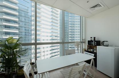 Office Space - Studio for rent in Smart Heights - Barsha Heights (Tecom) - Dubai