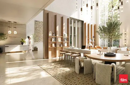 Apartment - 1 Bedroom - 1 Bathroom for sale in Parkwood Tower A - Parkwood - Dubai Hills Estate - Dubai