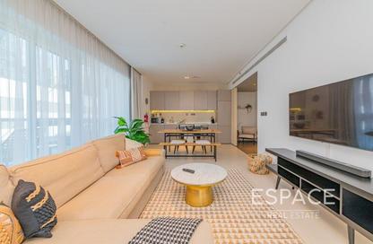 Apartment - 1 Bedroom - 2 Bathrooms for rent in West Avenue Tower - Dubai Marina - Dubai