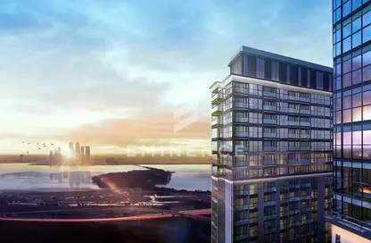 شقة - غرفة نوم - 1 حمام للبيع في برج Sobha Creek Vista Heights B - شوبا كريك فيستا هايتس - صبحا هارتلاند - مدينة الشيخ محمد بن راشد - دبي