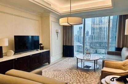 Apartment - 1 - 2 for sale in Kempinski Blvd (The address Blvd) - Downtown Dubai - Dubai Apartment - 1 - 2 for sale in Kempinski Blvd (The address Blvd) - Downtown Dubai - Dubai