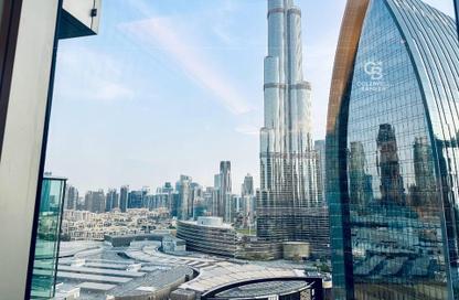 Apartment - 1 - 2 for sale in Kempinski Blvd (The address Blvd) - Downtown Dubai - Dubai